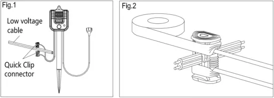 HAMPTON BAY 99007 Total Home Security Controller for Low Voltage Landscape Lighting Systems - FIG 10