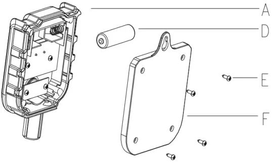 HAMPTON BAY 99007 Total Home Security Controller for Low Voltage Landscape Lighting Systems - FIG 13