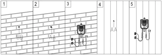 HAMPTON BAY 99007 Total Home Security Controller for Low Voltage Landscape Lighting Systems - FIG 7