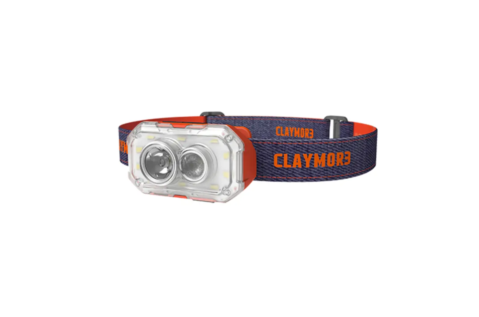 Claymore Clc-470bkdr Heady+ Rechargeable Headlamp User Manual Claymore Clc-470bkdr Heady+ Rechargeable Headlamp User Manual