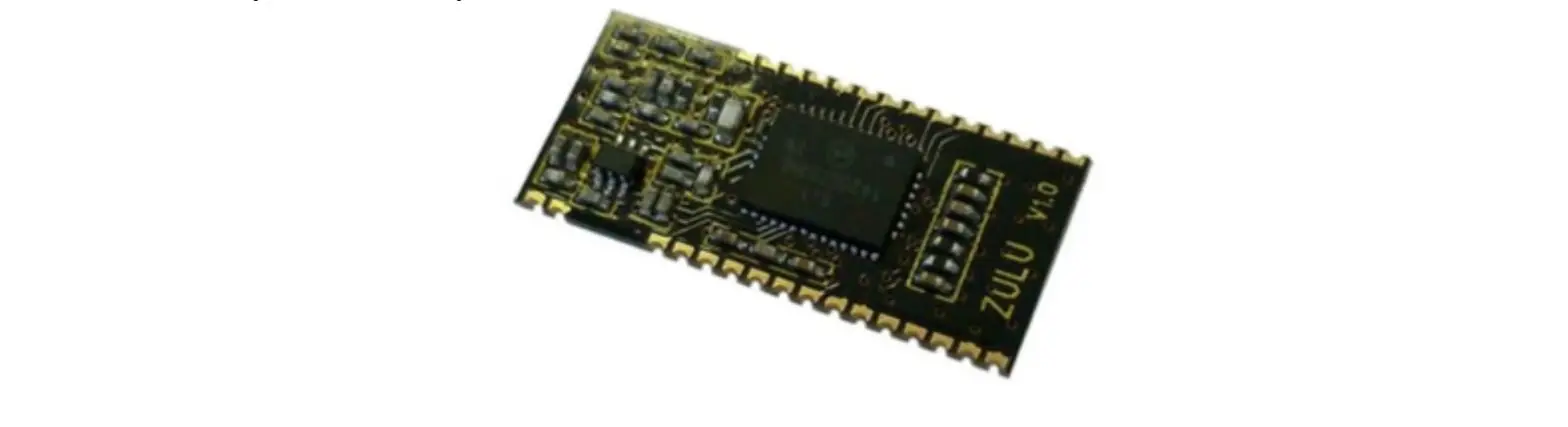 Resolutions Zulu-2-telemetry Smart Radio Telemetry Module Instruction Manual Resolutions Zulu-2-telemetry Smart Radio Telemetry Module Instruction Manual