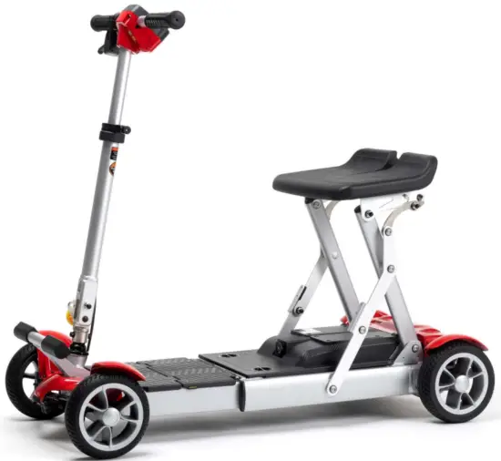 VERMEIREN Alya Folding Mobility Scooter