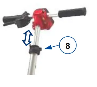 VERMEIREN Alya Folding Mobility Scooter - fig13