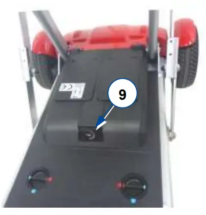 VERMEIREN Alya Folding Mobility Scooter - fig14