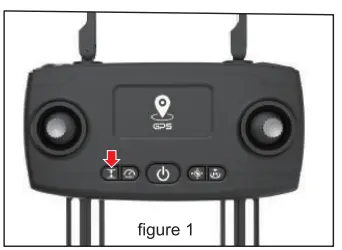 Hoshi HS107 GPS Drone with 4K Camera fig 12