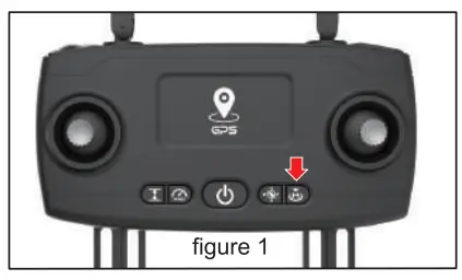 Hoshi HS107 GPS Drone with 4K Camera fig 16
