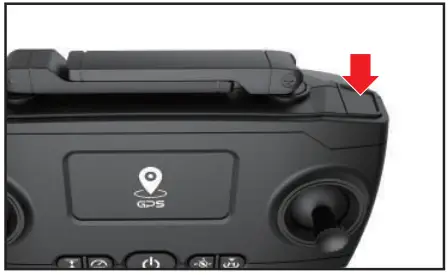 Hoshi HS107 GPS Drone with 4K Camera fig 18