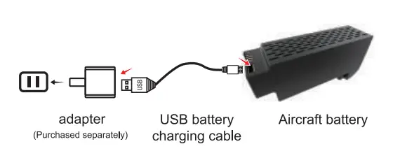 Hoshi HS107 GPS Drone with 4K Camera fig 6