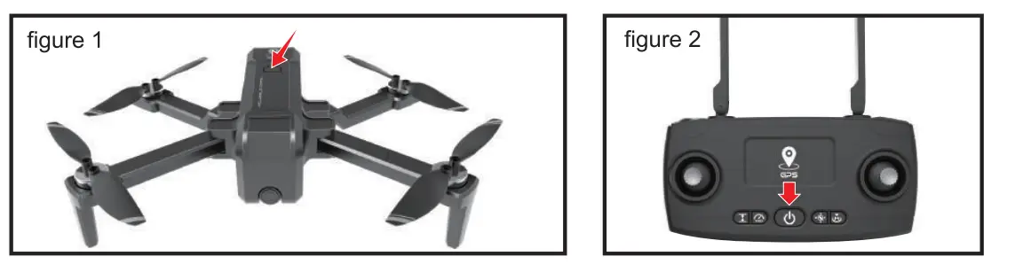 Hoshi HS107 GPS Drone with 4K Camera fig 9