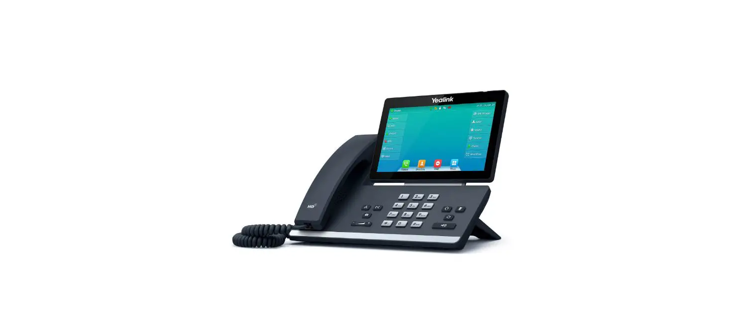 Yealink T57w Prime Business Phone User Guide Yealink T57w Prime Business Phone User Guide