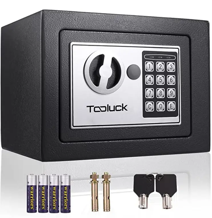 Tooluck-17E-Safety-Box-Instruction-product