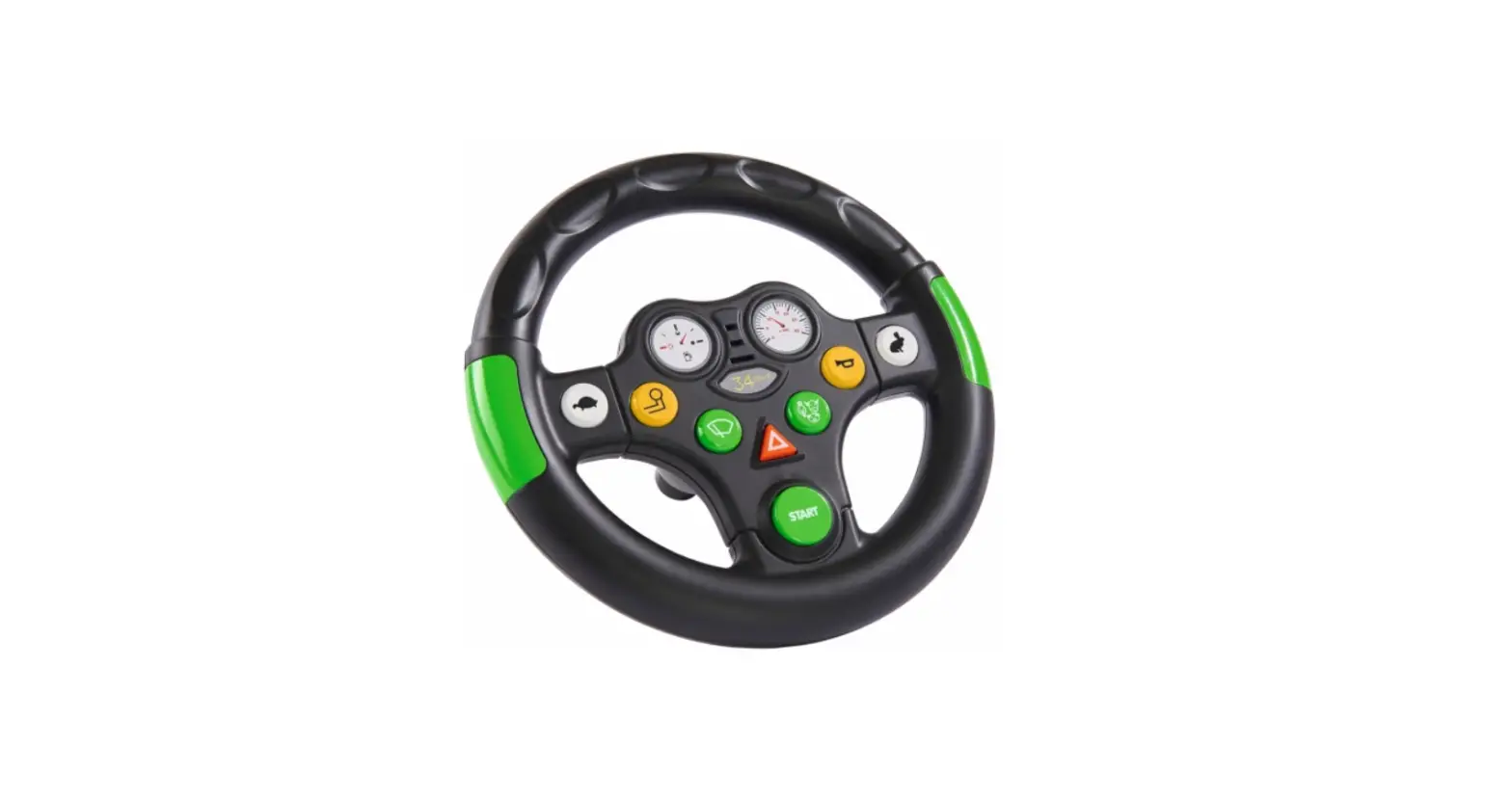 Big 800056488 Tractor Sound-wheel Instruction Manual