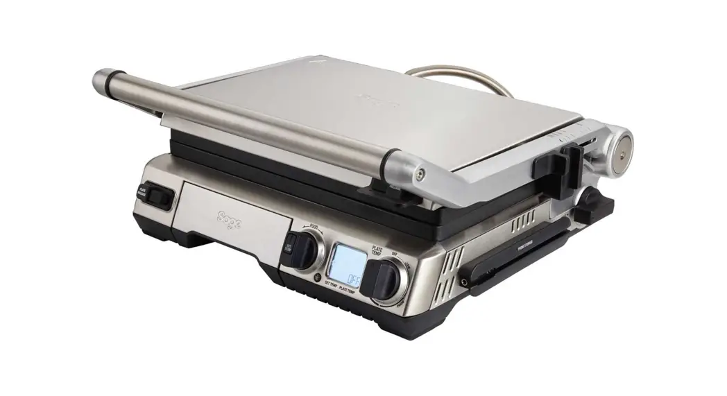 Sage Smart Grill Pro User Guide