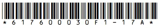 bar code