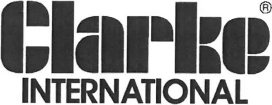 Clarke logo m1234