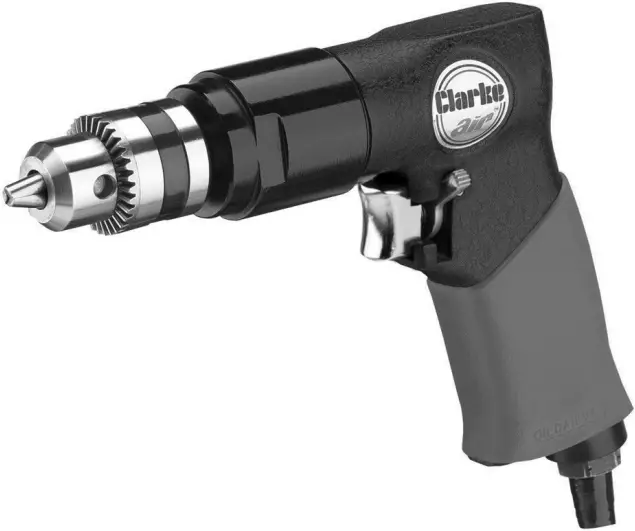 Clarke CAT214 38-Inch Reversible Air Drill