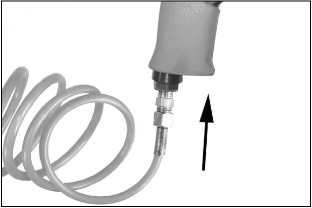 Clarke CAT214 - BEFORE USE 1