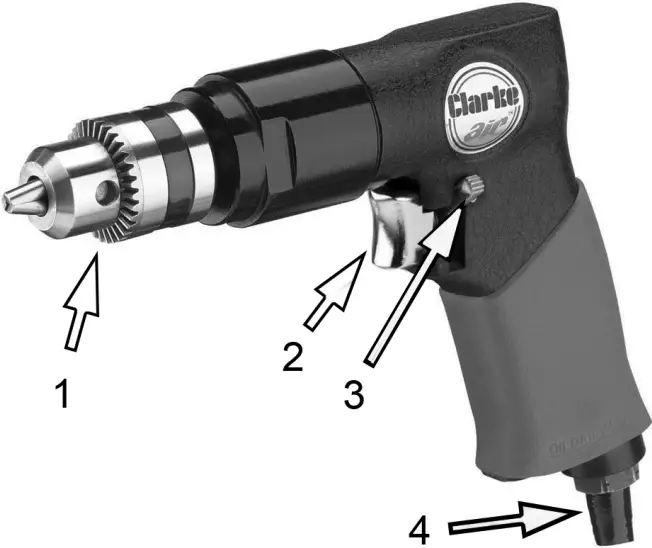 Clarke CAT214 - PRODUCT OVERVIEW