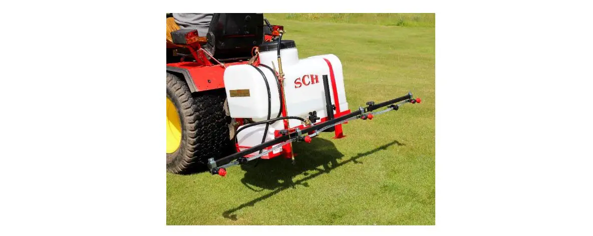 Sch 4mps Three-point Linkage Mounted Sprayer 125l User Guide Sch 4mps Three-point Linkage Mounted Sprayer 125l User Guide
