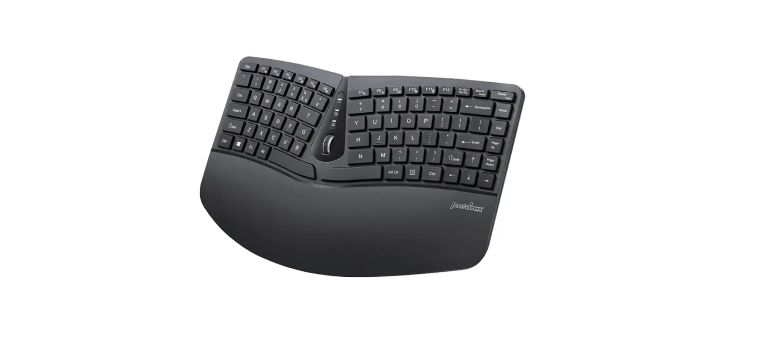 Perixx Periboard-606 Wireless Mini Ergonomic Keyboard User Manual Perixx Periboard-606 Wireless Mini Ergonomic Keyboard User Manual