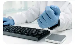 Using your Nymi Band Figure 2