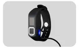 Using your Nymi Band Figure 3