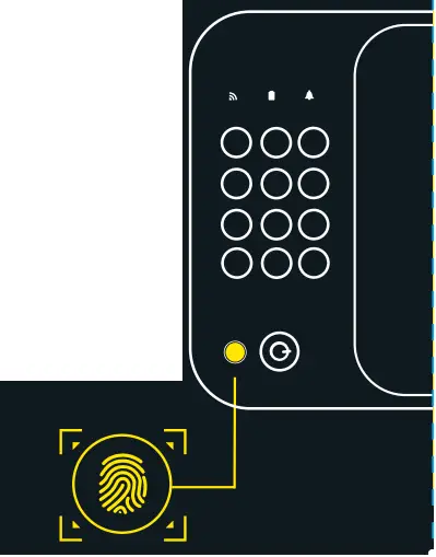 motorola MXLA XL Smart Safe 3