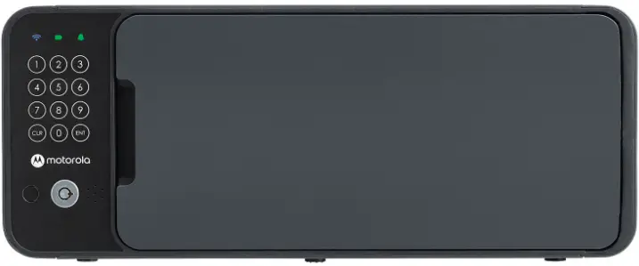 motorola MXLA XL Smart Safe