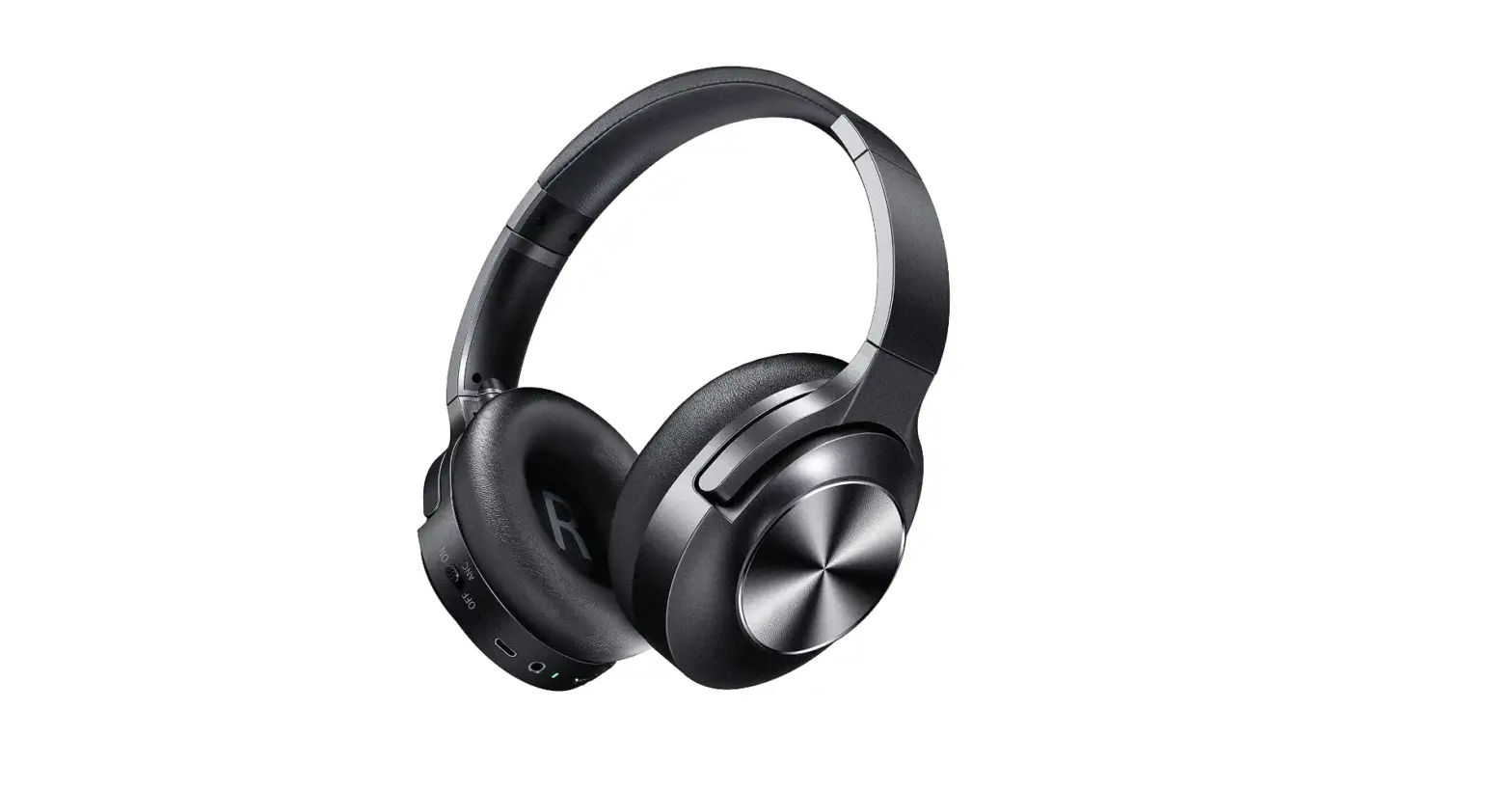 Active Noise Cancelling Wireless Headphones, Bluetooth Headset Over-ear-complete Features/user Guide