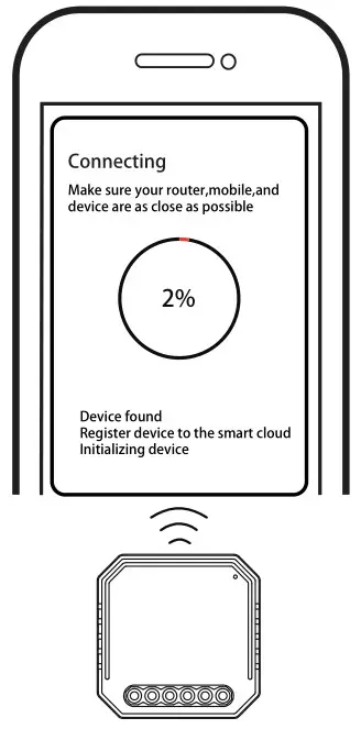 expert4house QS-WIFI-C01 WiFi Curtain Module - APP USER MANUAL 5