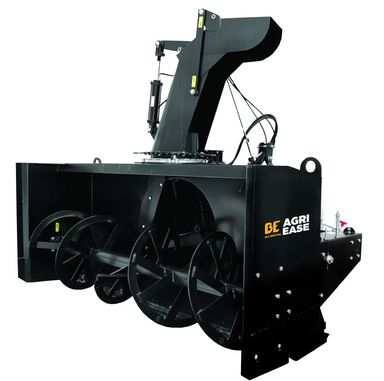 Braber Equipment BE SBS100HDG HEAVY DUTY SNOWBLOWER - Cover