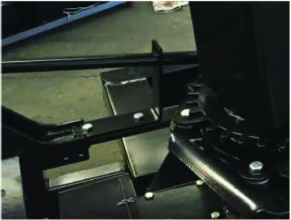 Braber Equipment BE SBS100HDG HEAVY DUTY SNOWBLOWER - SET UP 10