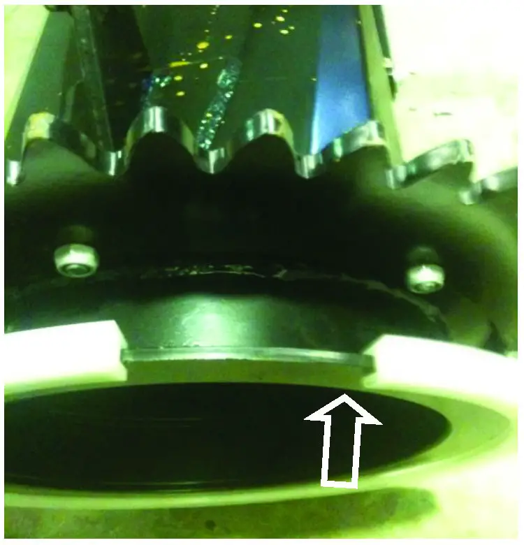 Braber Equipment BE SBS100HDG HEAVY DUTY SNOWBLOWER - SET UP 3