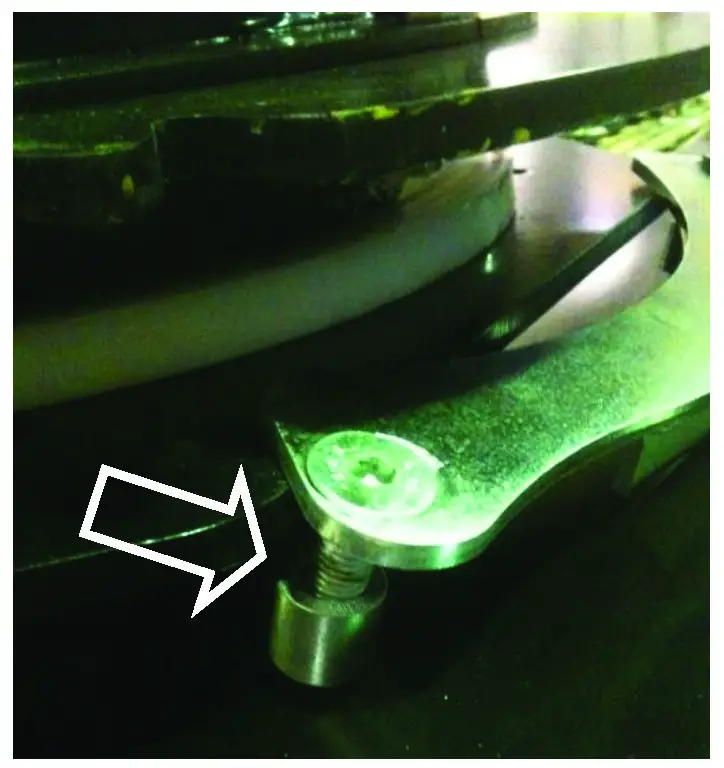 Braber Equipment BE SBS100HDG HEAVY DUTY SNOWBLOWER - SET UP 5