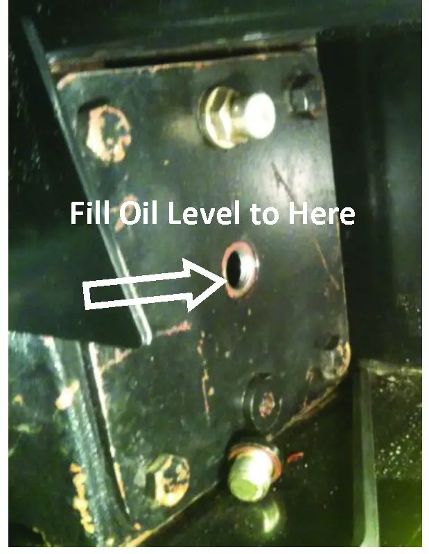 Braber Equipment BE SBS100HDG HEAVY DUTY SNOWBLOWER - SET UP 7