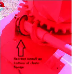 Braber Equipment BE SBS100HDG HEAVY DUTY SNOWBLOWER - SET UP 8