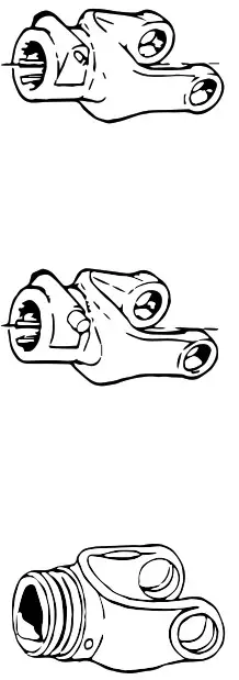 Braber Equipment BE SBS100HDG HEAVY DUTY SNOWBLOWER - TROUBLESHOOTING 16