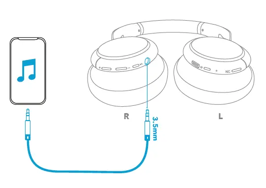 ANKER Soundcore Life Q30 Active Noise Cancelling Headphones fig 10