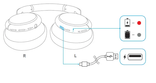 ANKER Soundcore Life Q30 Active Noise Cancelling Headphones fig 2