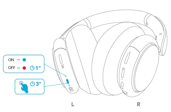 ANKER Soundcore Life Q30 Active Noise Cancelling Headphones fig 3