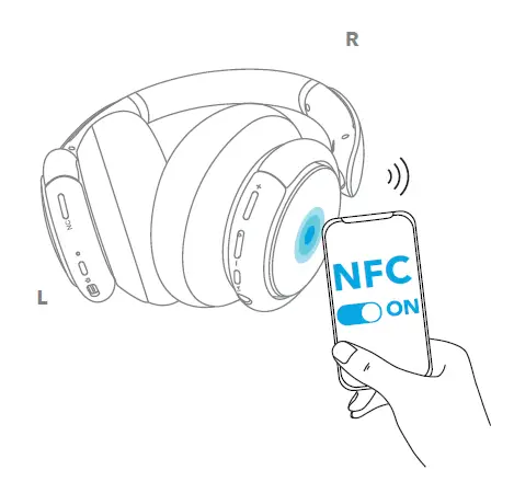 ANKER Soundcore Life Q30 Active Noise Cancelling Headphones fig 6