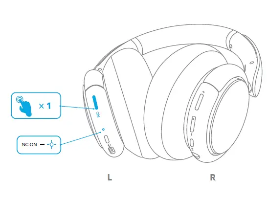 ANKER Soundcore Life Q30 Active Noise Cancelling Headphones fig 7