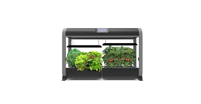 Aerogrow Farm 24 Basic W-salad Bar Seed Kit User Manual Aerogrow Farm 24 Basic W-salad Bar Seed Kit User Manual