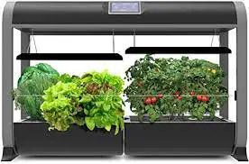 AeroGrow Farm 24 Basic w-Salad Bar Seed Kit