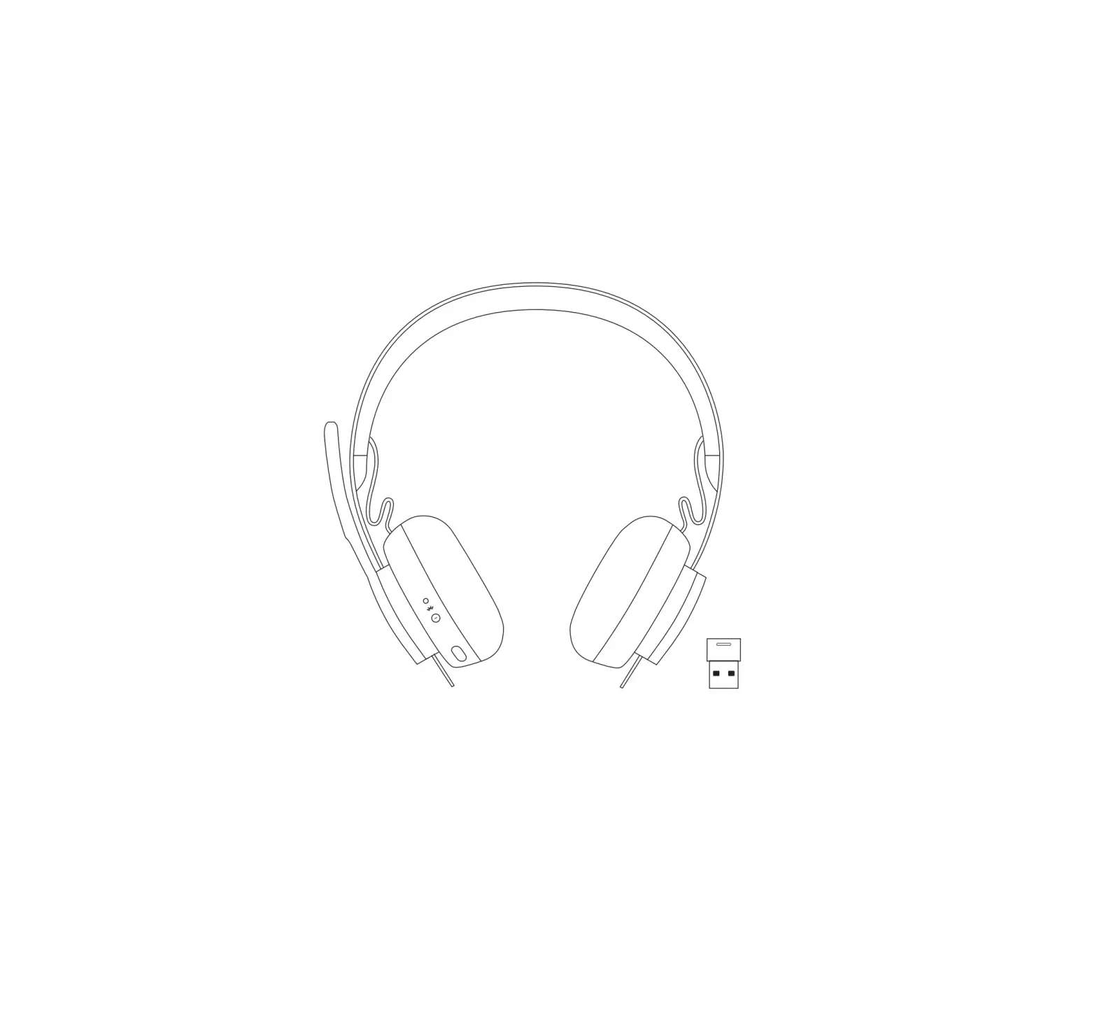 Logitech Zone Wireless Headphone User Guide %