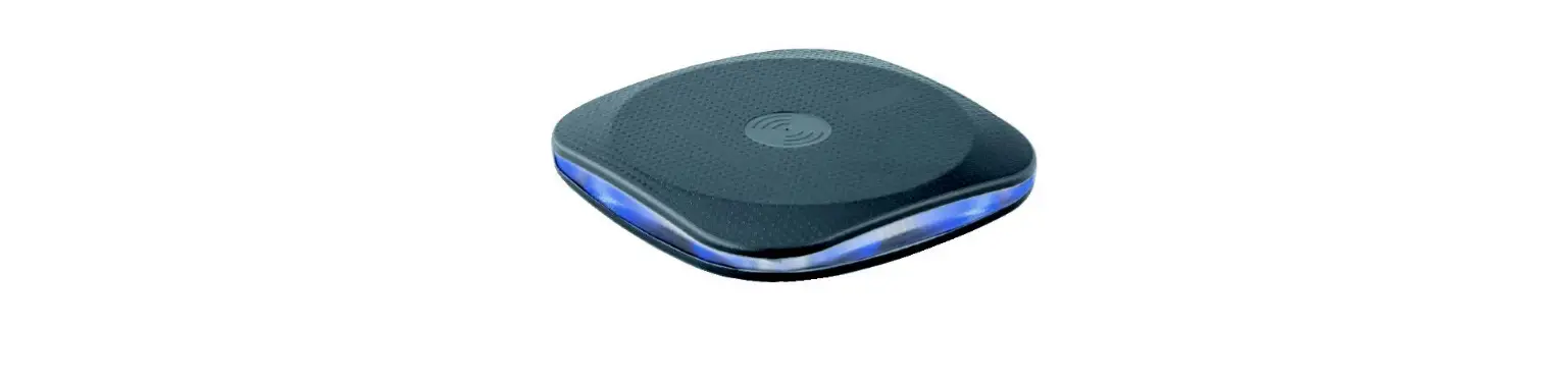 Itek Mp-132a Universal Wireless Charger Pad Instruction Manual