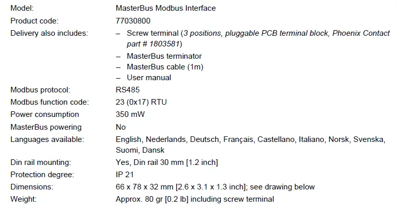 MASTERVOLT-77030800-MasterBus-Modbus-Interface-5