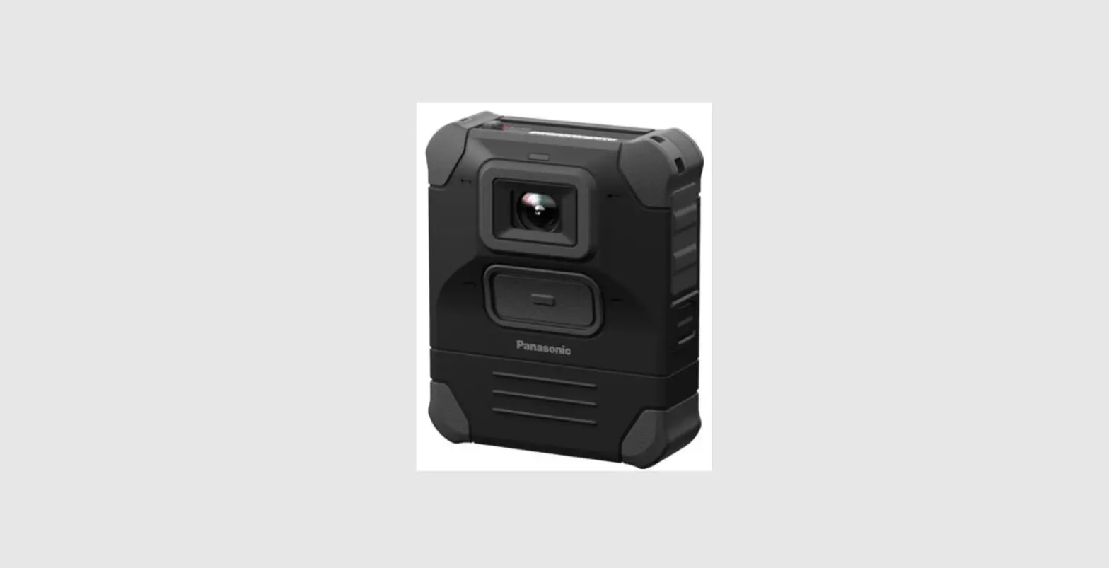 Panasonic Wv-bwc4000 Body Worn Camera User Manual Panasonic Wv-bwc4000 Body Worn Camera User Manual