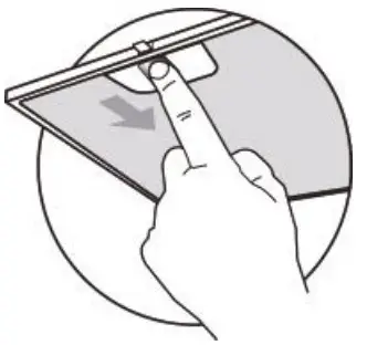 Midea 60L07 Cooker Hood - ifig12