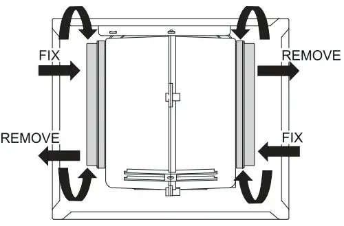 Midea 60L07 Cooker Hood - ifig132